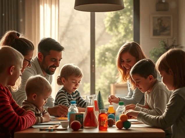 Educational and Fun Ideas to Keep Your Kids Engaged Over Break