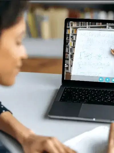 Tall Picture online tutoring